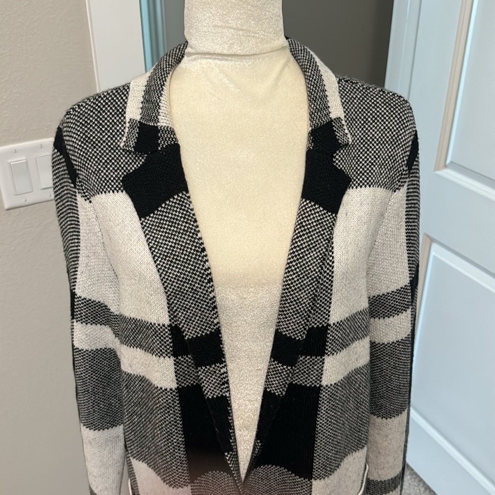 Talbots Sweater Jacket - Picture 3 of 13